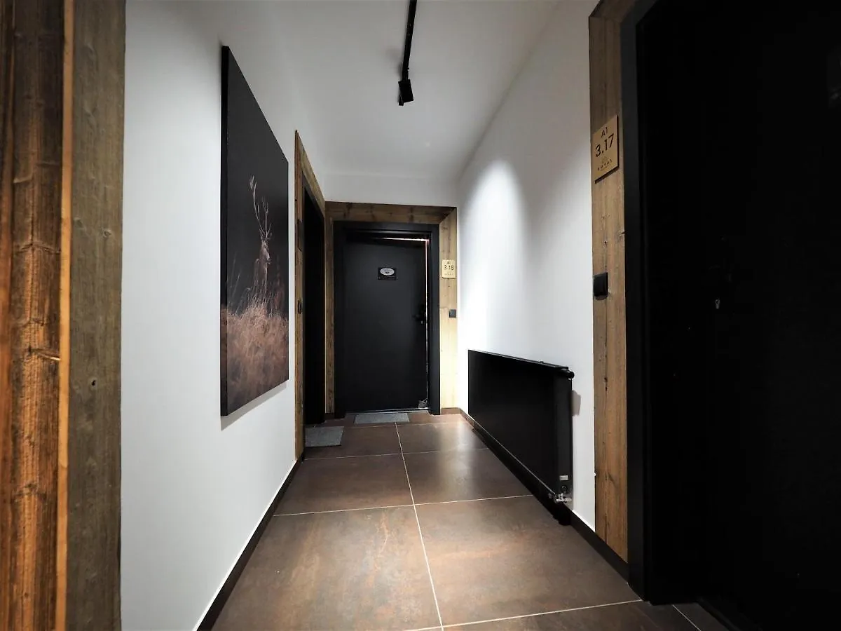 דירה זקופאנה Vip Apartamenty Royal Spa פולין