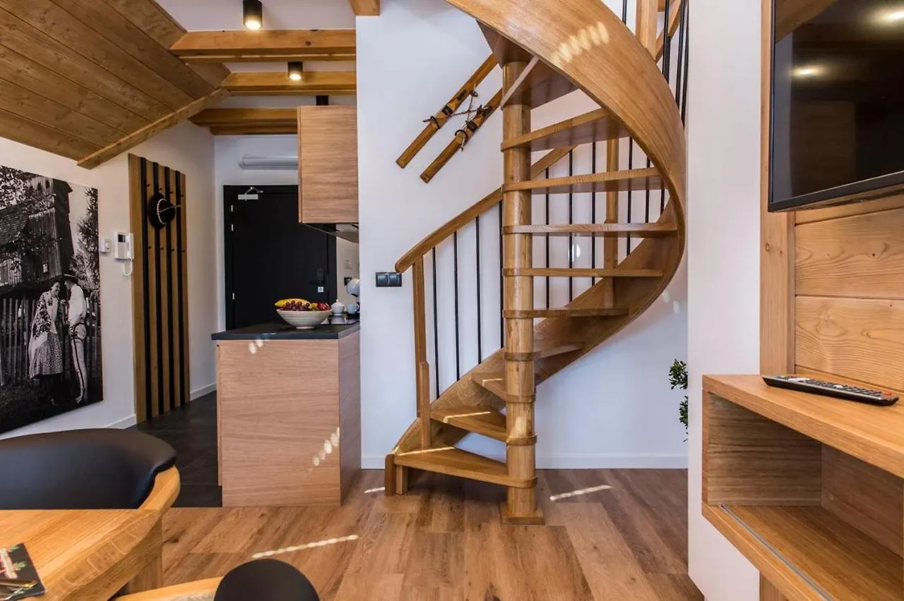 זקופאנה Vip Apartamenty Royal Spa 0*,  פולין